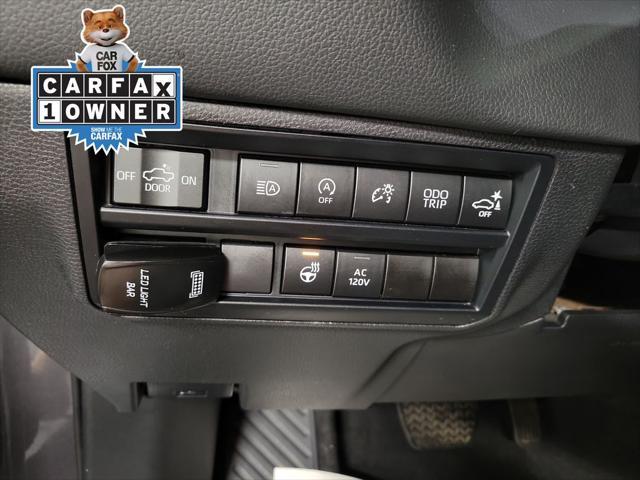 used 2023 Toyota Tundra car, priced at $47,995