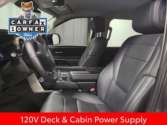 used 2023 Toyota Tundra car, priced at $47,995