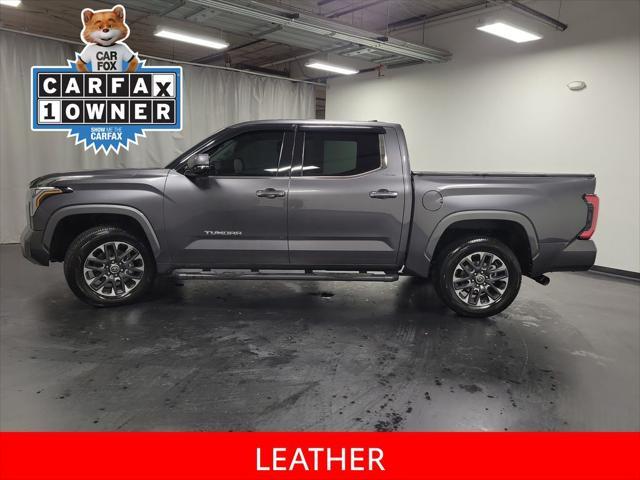 used 2023 Toyota Tundra car, priced at $47,995