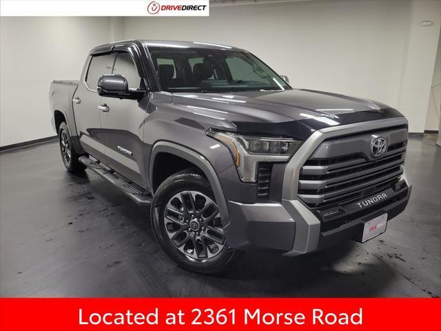 used 2023 Toyota Tundra car, priced at $47,995