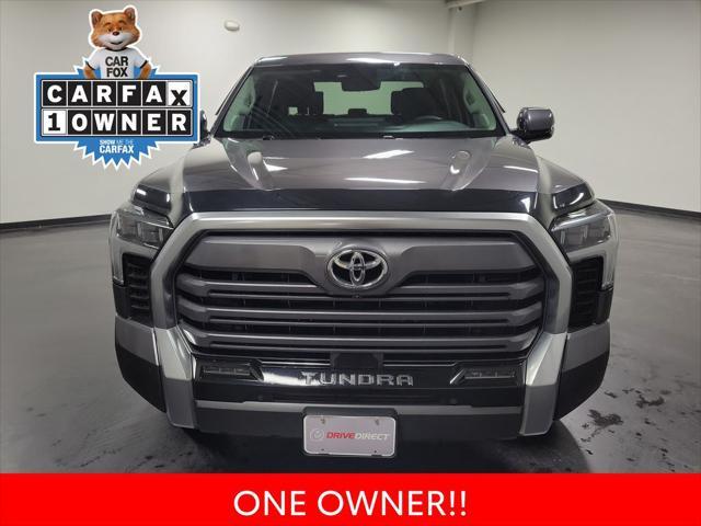 used 2023 Toyota Tundra car, priced at $47,995