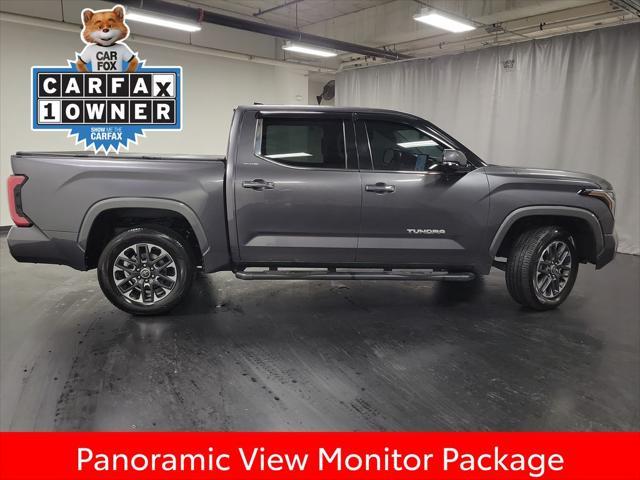 used 2023 Toyota Tundra car, priced at $47,995