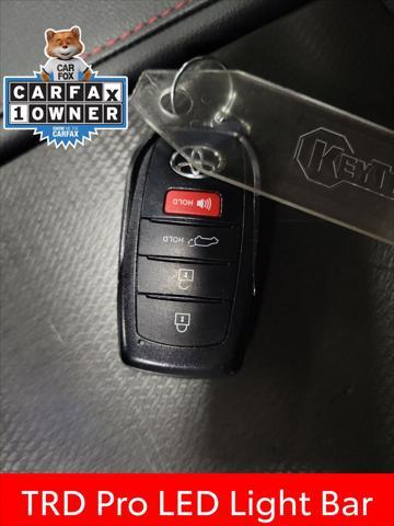 used 2024 Toyota Sequoia car, priced at $79,995