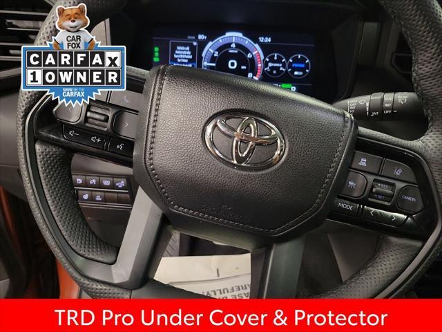 used 2024 Toyota Sequoia car, priced at $79,995