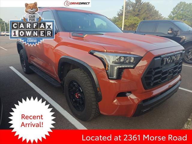 used 2024 Toyota Sequoia car, priced at $79,995
