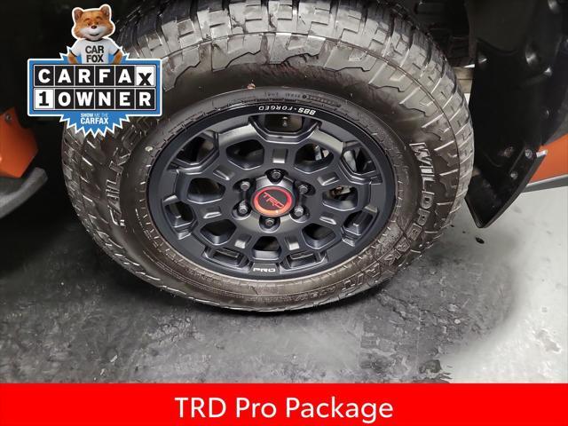 used 2024 Toyota Sequoia car, priced at $79,995