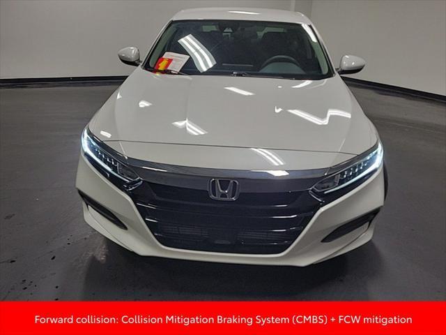 used 2020 Honda Accord car, priced at $19,995