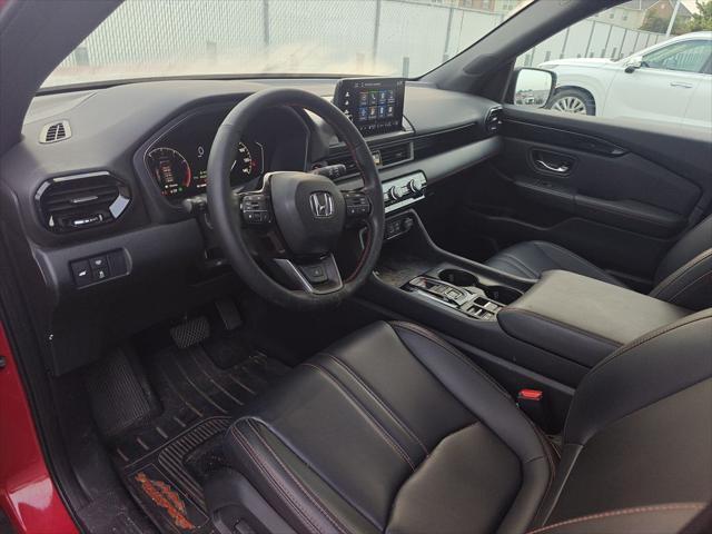 used 2023 Honda Pilot car, priced at $38,995