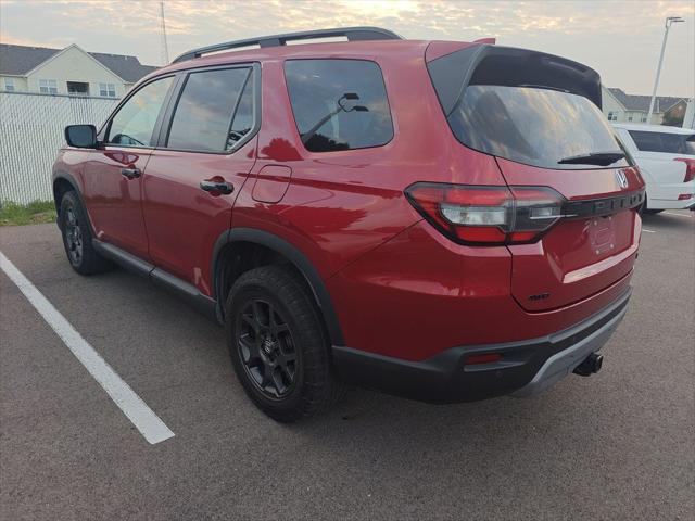 used 2023 Honda Pilot car, priced at $38,995