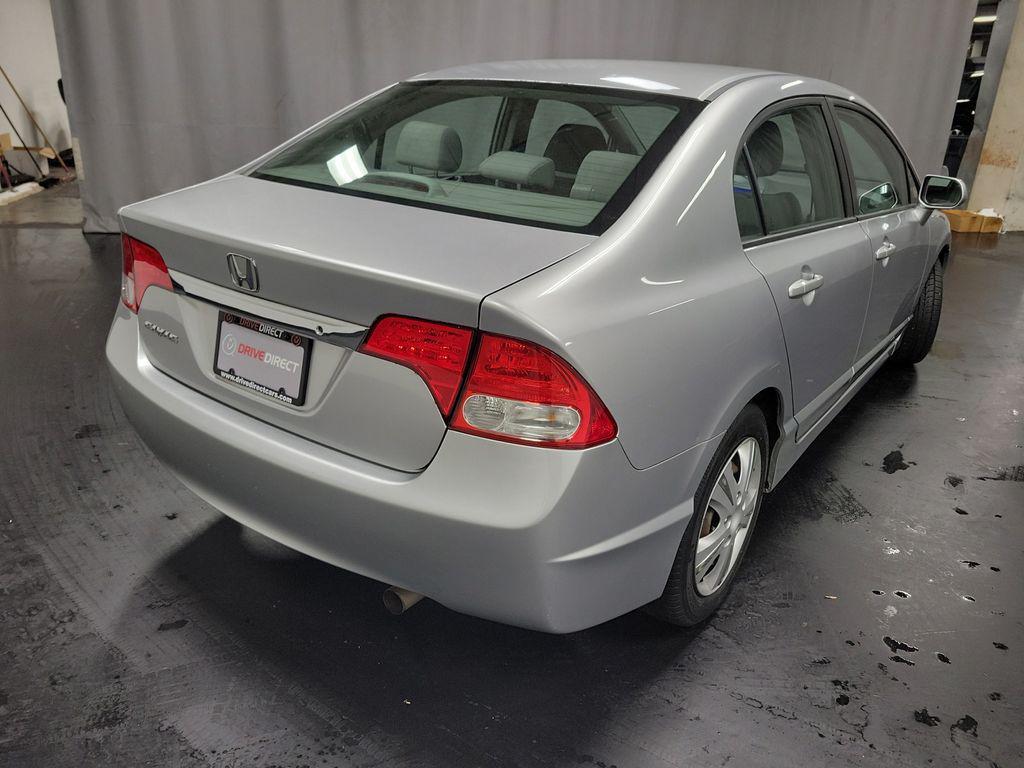 used 2010 Honda Civic car, priced at $5,995