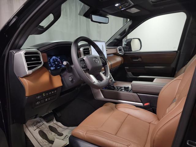 used 2025 Toyota Tundra car, priced at $61,995