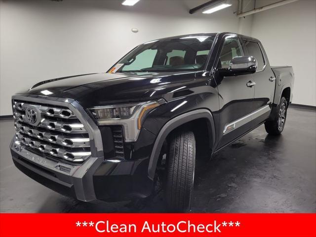 used 2025 Toyota Tundra car, priced at $61,995