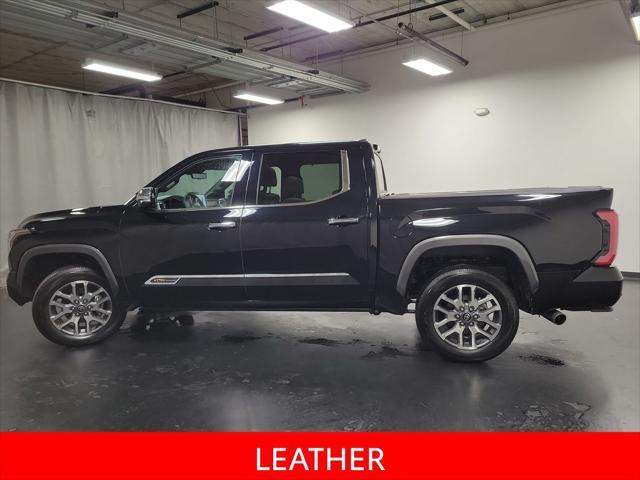 used 2025 Toyota Tundra car, priced at $61,995