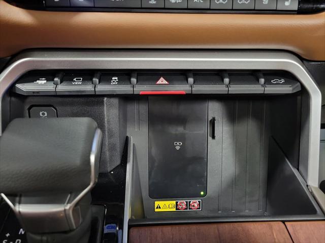 used 2025 Toyota Tundra car, priced at $61,995