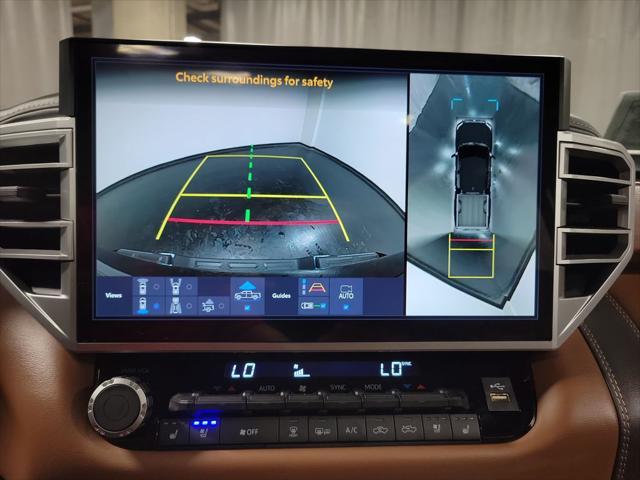 used 2025 Toyota Tundra car, priced at $61,995