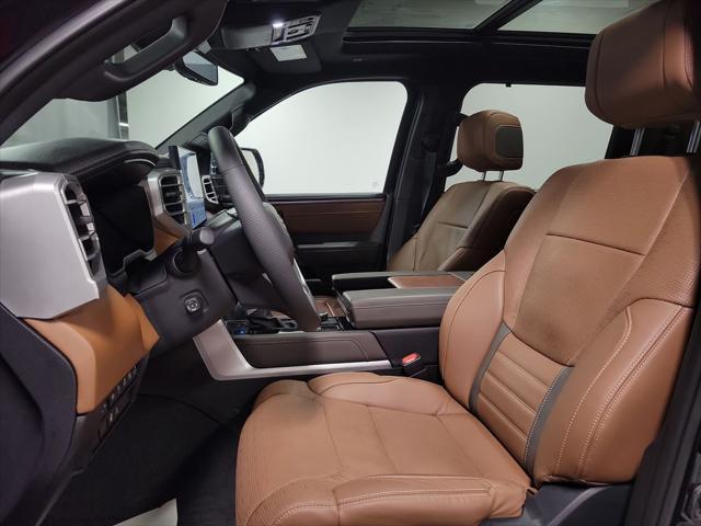 used 2025 Toyota Tundra car, priced at $61,995