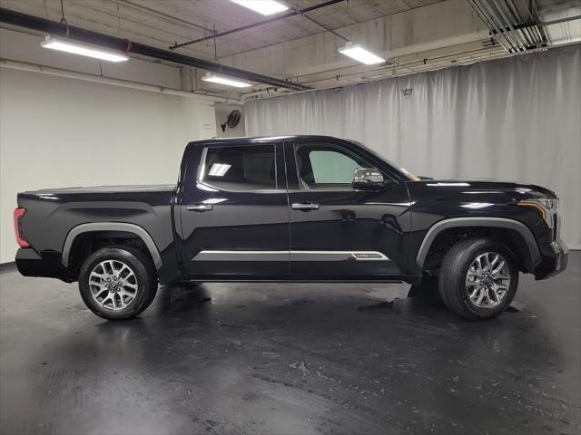 used 2025 Toyota Tundra car, priced at $61,995