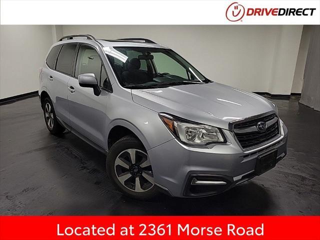 used 2017 Subaru Forester car, priced at $12,500