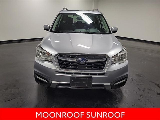 used 2017 Subaru Forester car, priced at $12,500