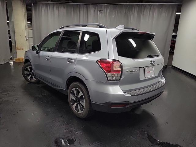 used 2017 Subaru Forester car, priced at $12,500