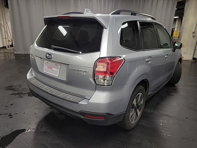 used 2017 Subaru Forester car, priced at $12,500