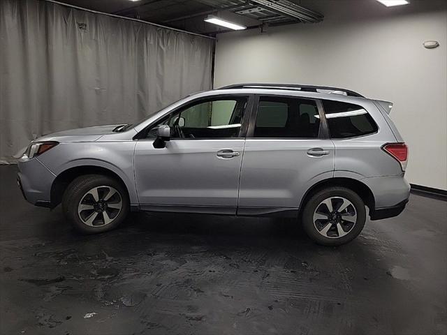 used 2017 Subaru Forester car, priced at $12,500