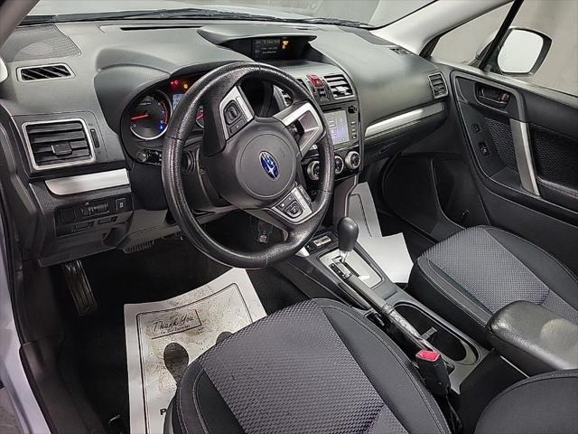 used 2017 Subaru Forester car, priced at $12,500