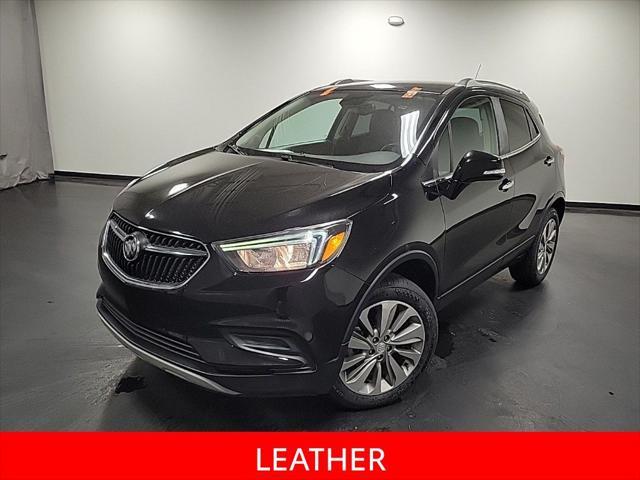 used 2019 Buick Encore car, priced at $14,994