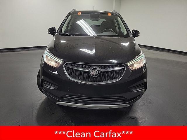 used 2019 Buick Encore car, priced at $14,994