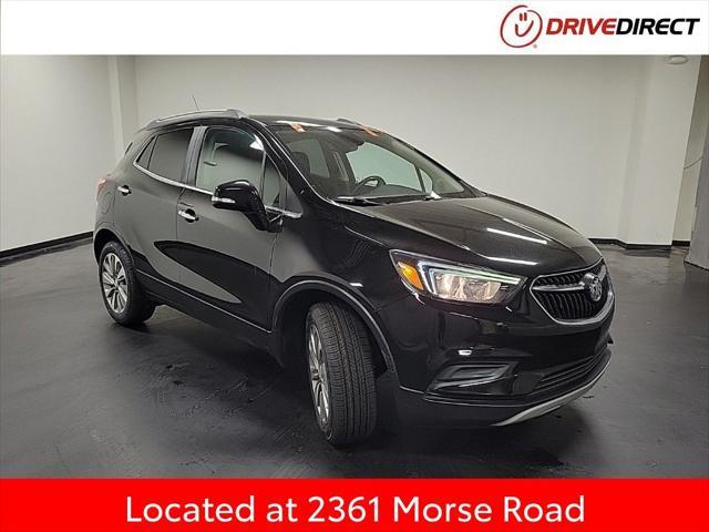 used 2019 Buick Encore car, priced at $14,994