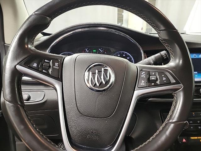 used 2019 Buick Encore car, priced at $14,994