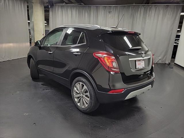 used 2019 Buick Encore car, priced at $14,994