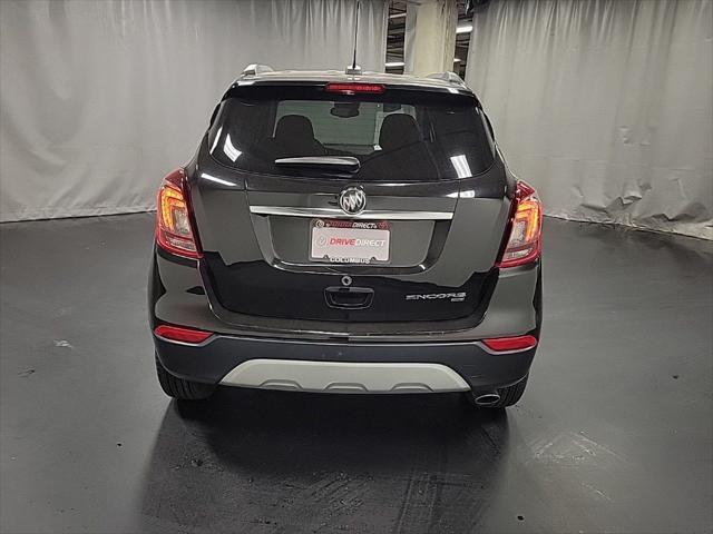 used 2019 Buick Encore car, priced at $14,994