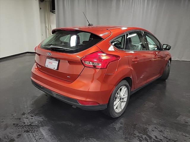 used 2018 Ford Focus car, priced at $11,500