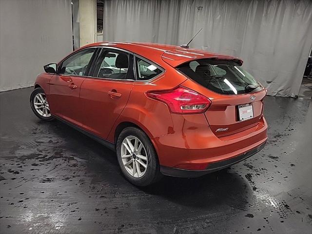 used 2018 Ford Focus car, priced at $11,500