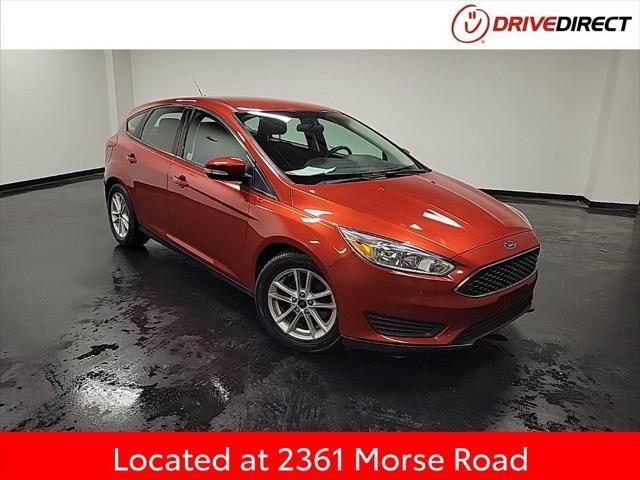 used 2018 Ford Focus car, priced at $11,500