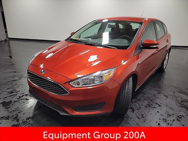 used 2018 Ford Focus car, priced at $11,500