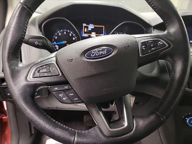 used 2018 Ford Focus car, priced at $11,500