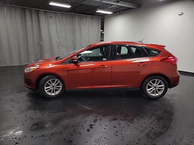 used 2018 Ford Focus car, priced at $11,500