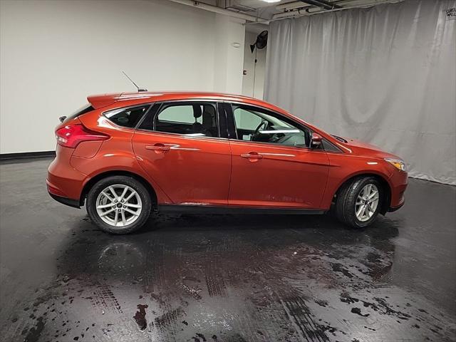 used 2018 Ford Focus car, priced at $11,500