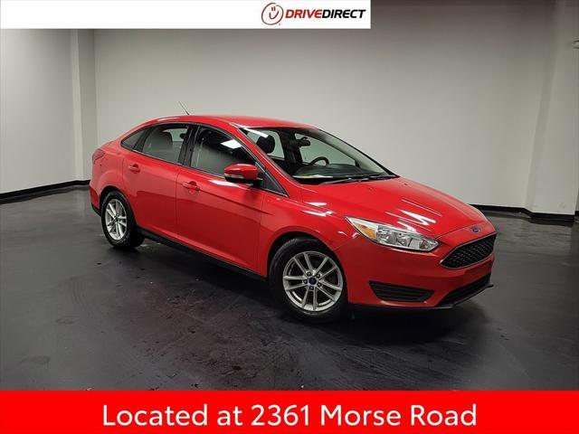 used 2015 Ford Focus car, priced at $7,500