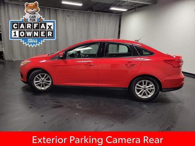 used 2015 Ford Focus car, priced at $7,500