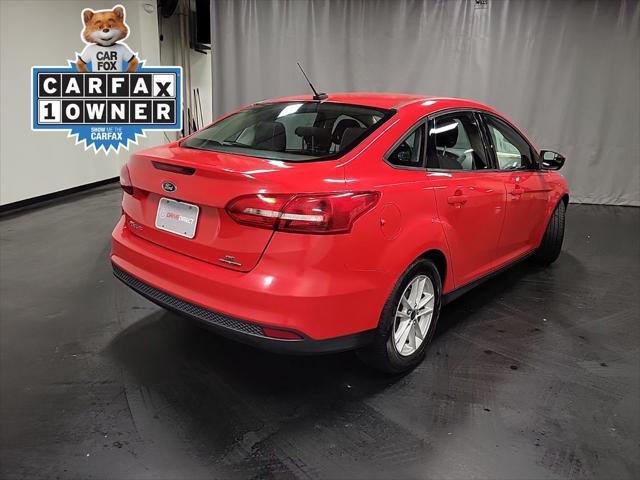 used 2015 Ford Focus car, priced at $7,500