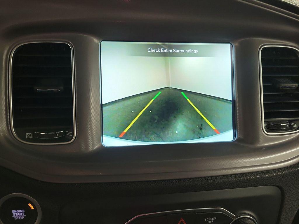 used 2023 Dodge Charger car, priced at $18,995