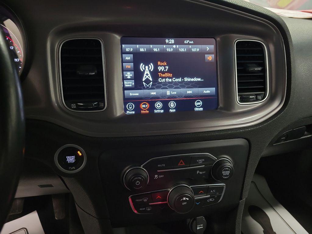 used 2023 Dodge Charger car, priced at $18,995