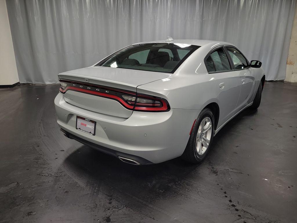 used 2023 Dodge Charger car, priced at $18,995