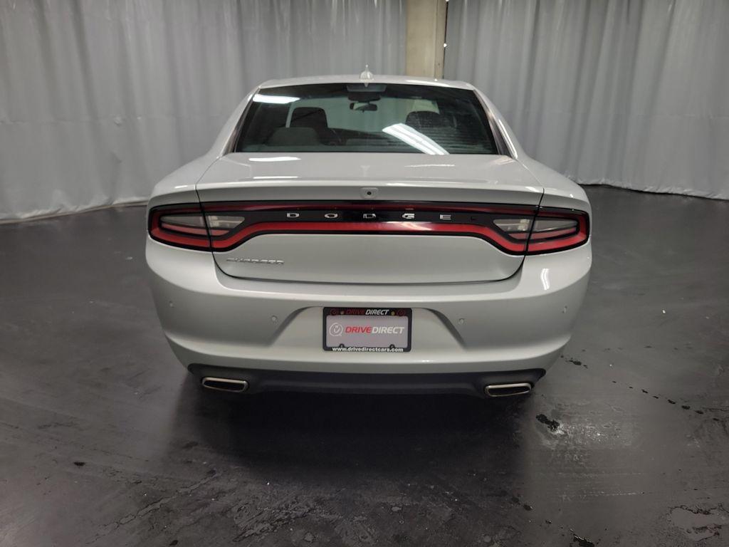 used 2023 Dodge Charger car, priced at $18,995