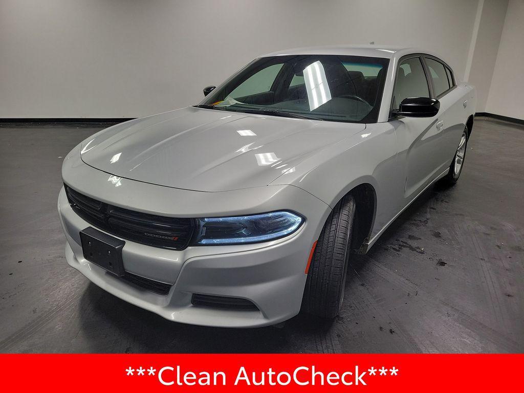 used 2023 Dodge Charger car, priced at $18,995