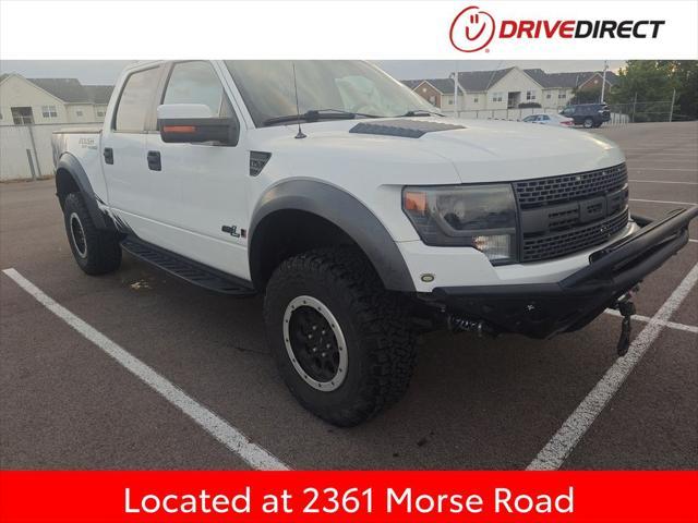 used 2014 Ford F-150 car, priced at $28,995