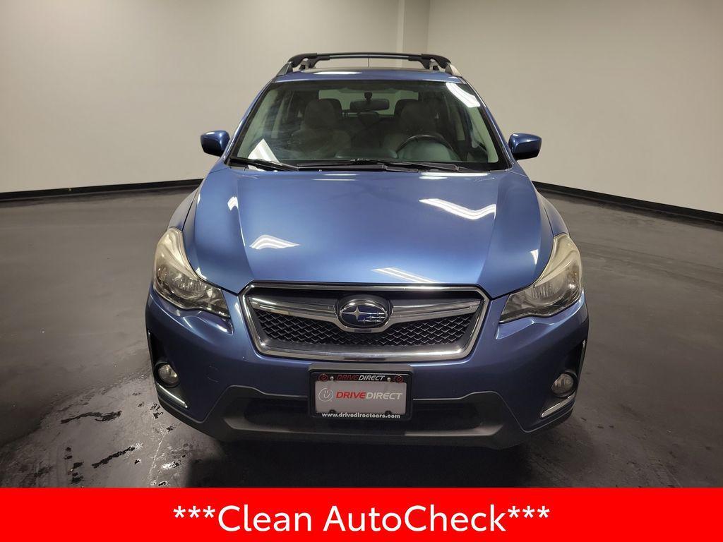 used 2017 Subaru Crosstrek car, priced at $9,500
